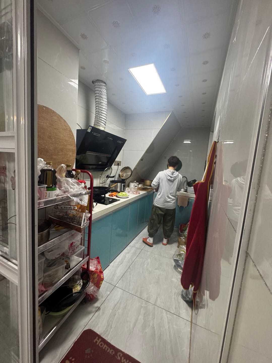 星河上城二手房实拍