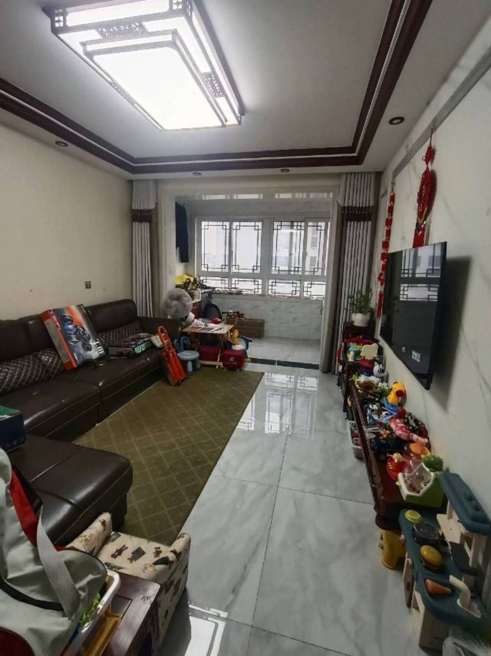 富园名都二手房实拍
