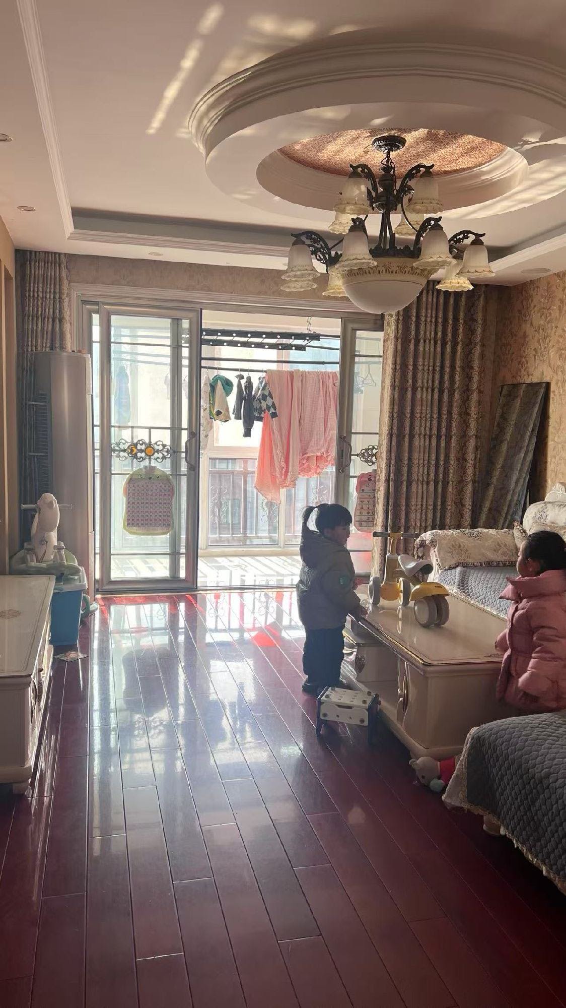 澳门花园二手房实拍