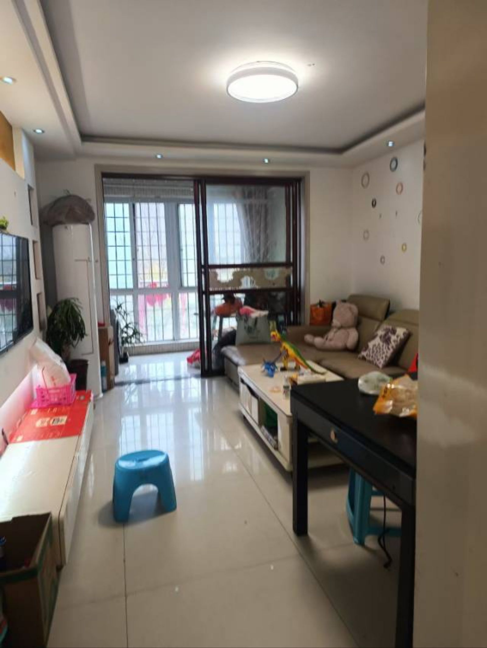 河畔花城二手房实拍