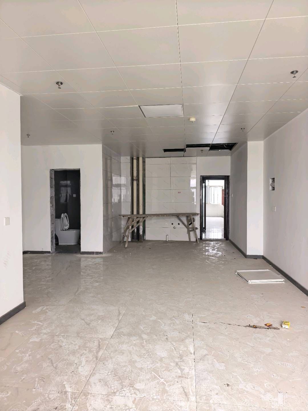 一品公寓(黄河大厦)二手房实拍