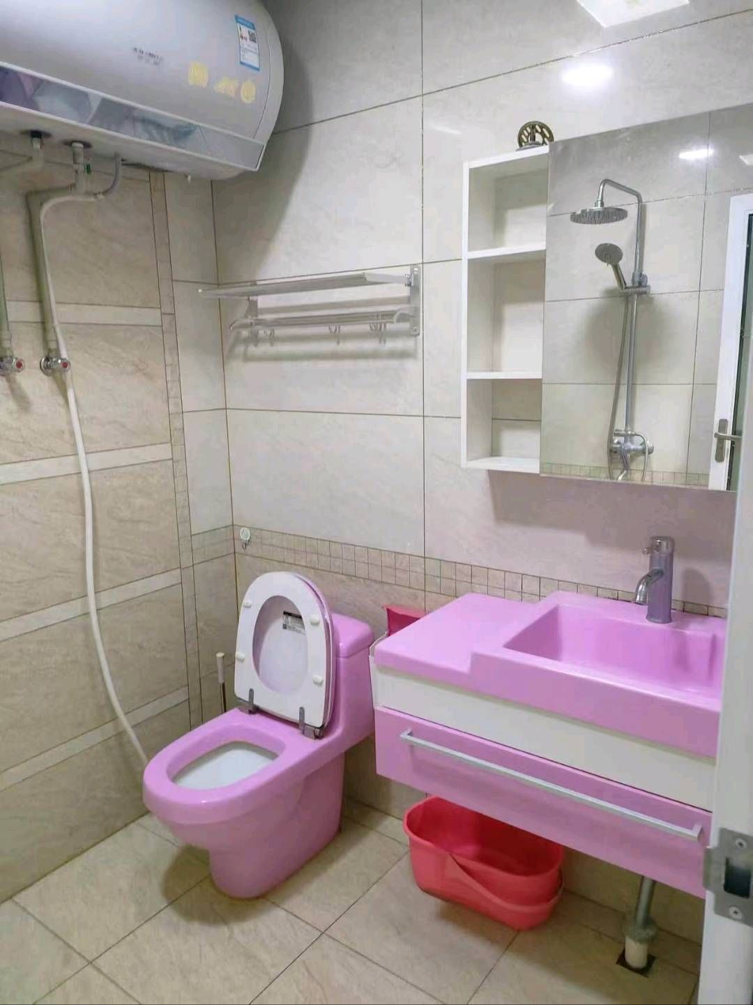 河畔花城图3