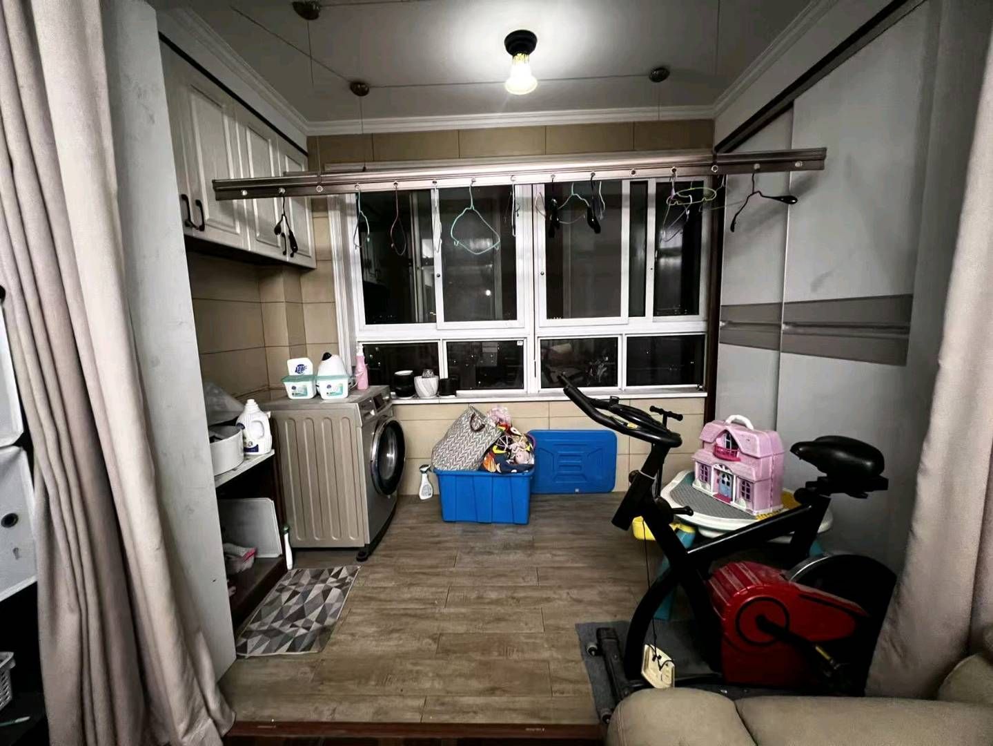 丽景豪庭实拍