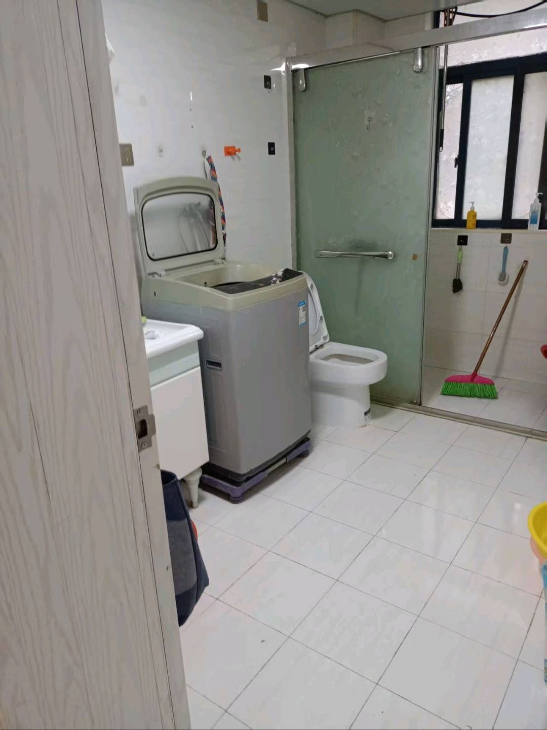 水岸城邦实拍
