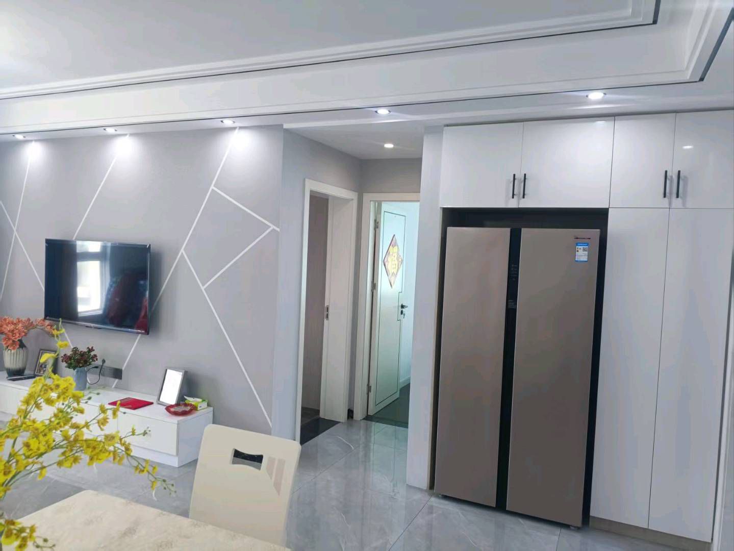 丽城春天图4